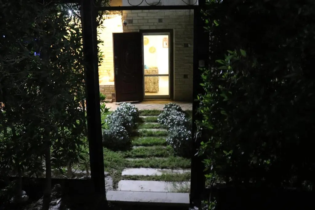 Garden Flat