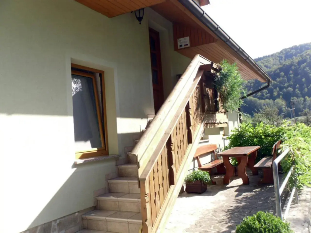 Apartmaji Hribar PrOstank