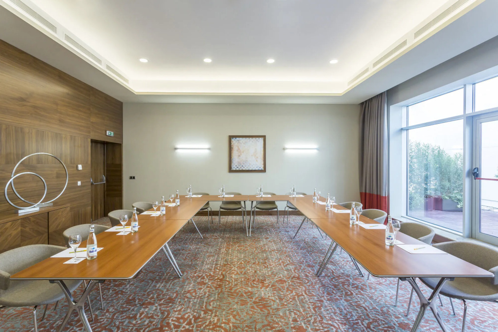 Hilton Garden Inn Tanger City Center
