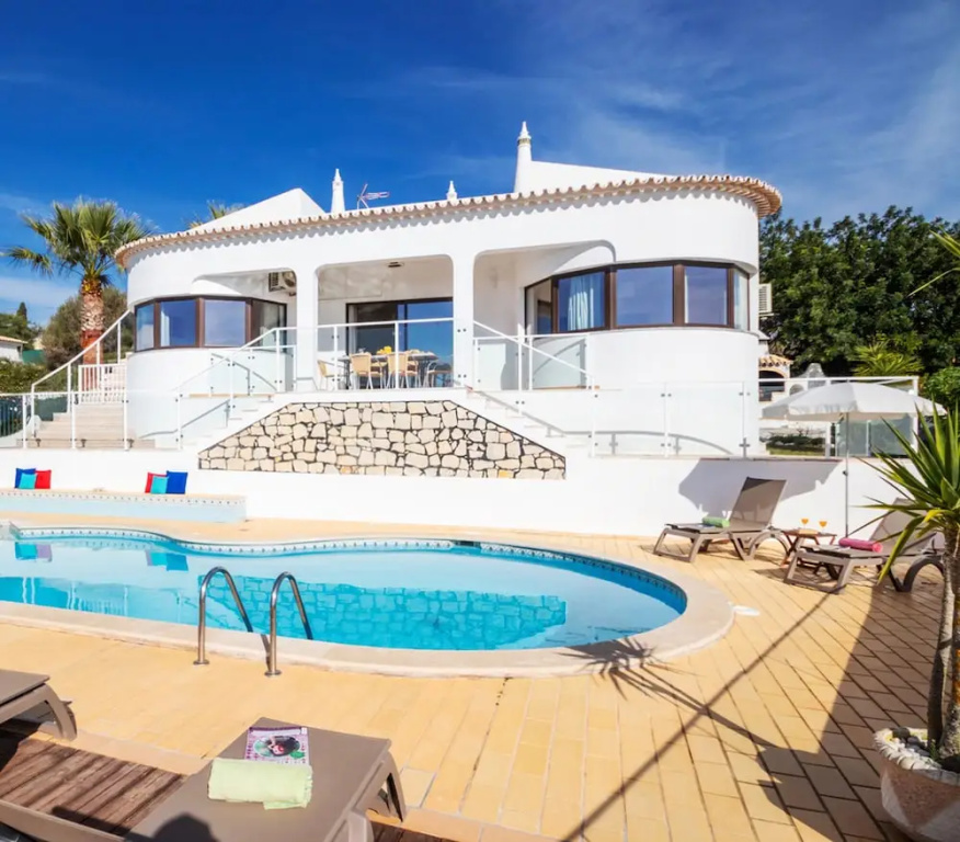 Villa Saint John by Algarve Vacation