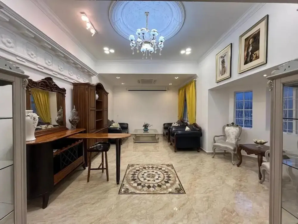 Titiwangsa Premium Villa KL by uBook