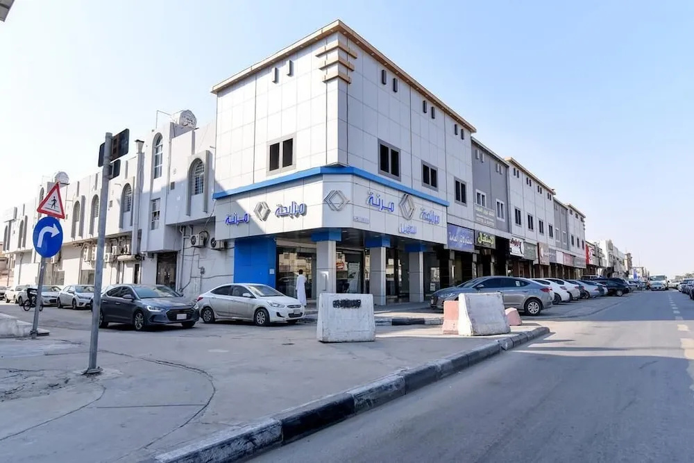 عيون الماسة شقق المخدومة Euyun Al Masa Service Apartments