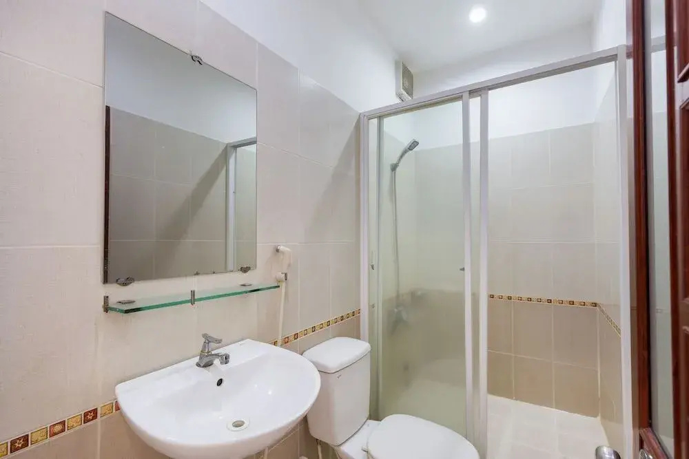 OYO 424 Minh Anh Hotel