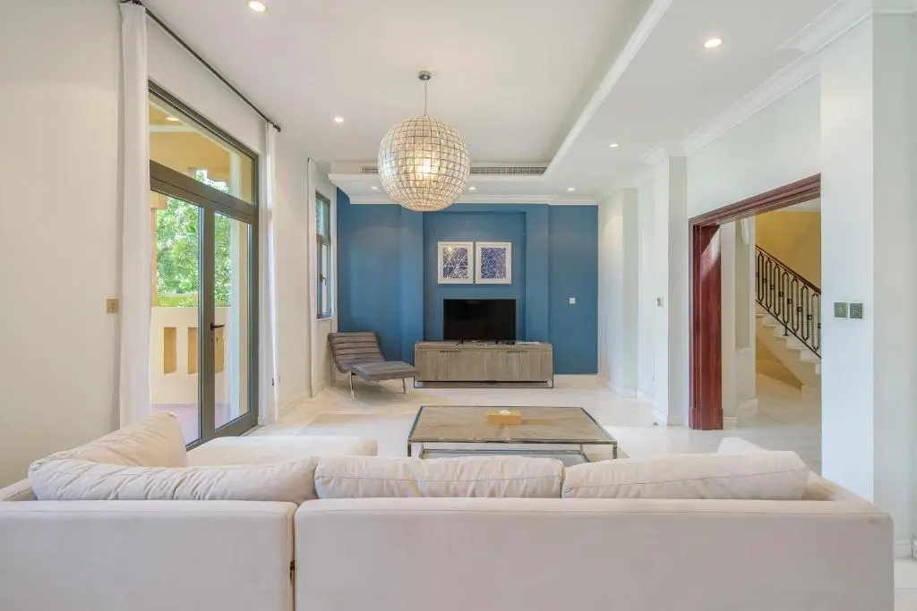Maison Privee - Prvt Pool & Beach Access in Luxury Palm Jumeirah 6BR Villa