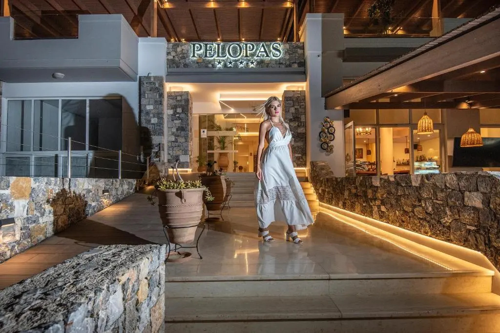 Pelopas Resort