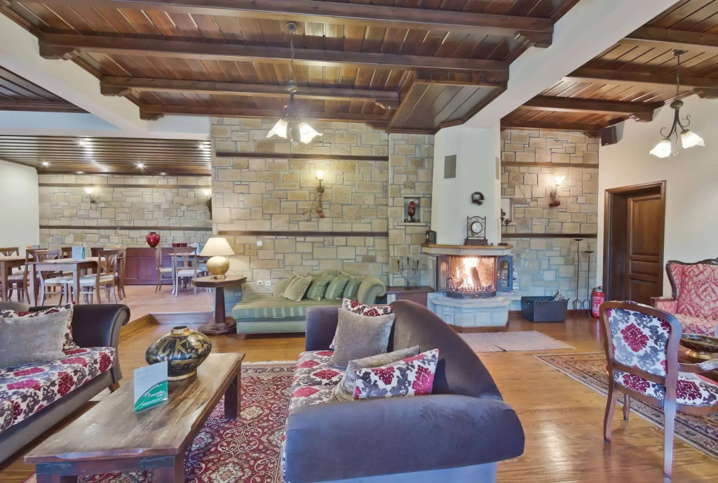 Hotel Giamandes