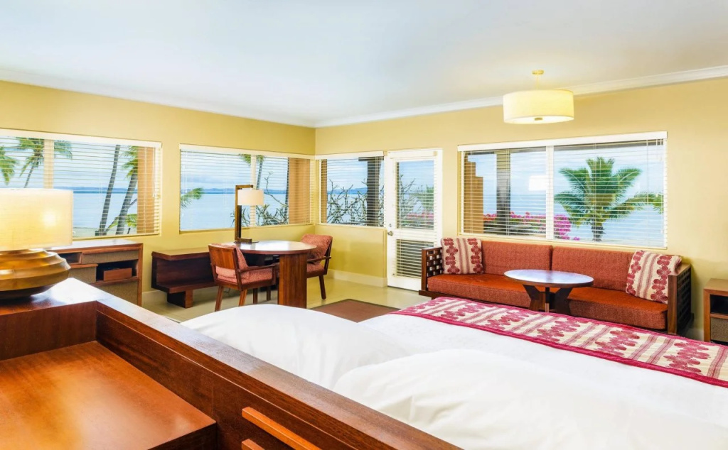 Sheraton Fiji Golf & Beach Resort