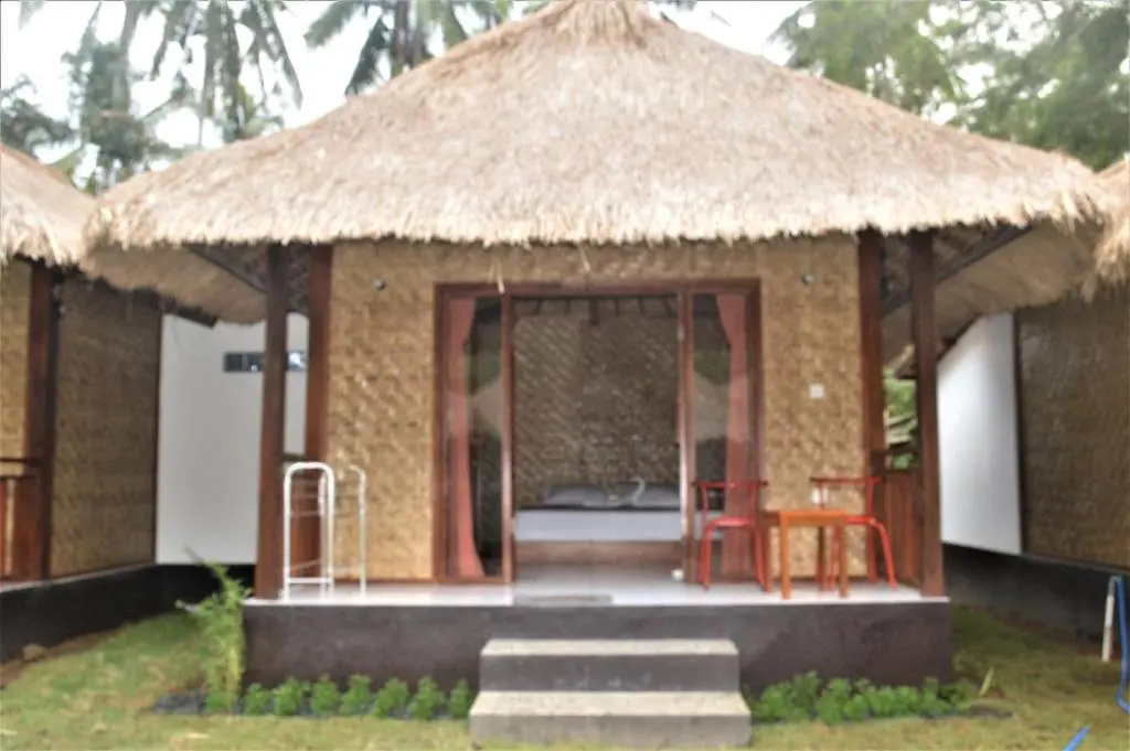 Airas' Garden Homestay ECO Bungalows