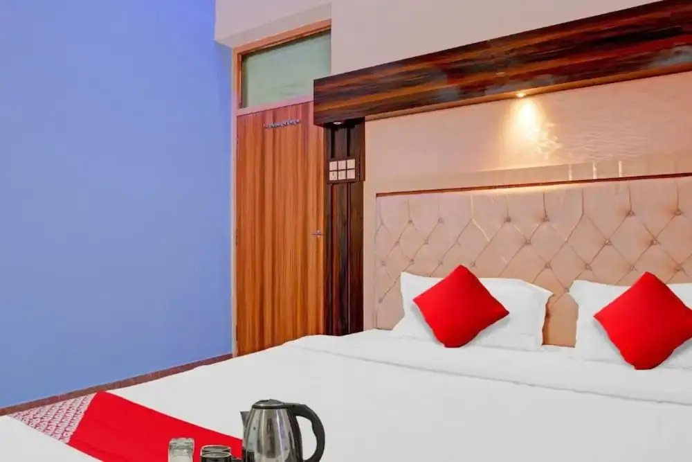 Hotel O JSB Palace