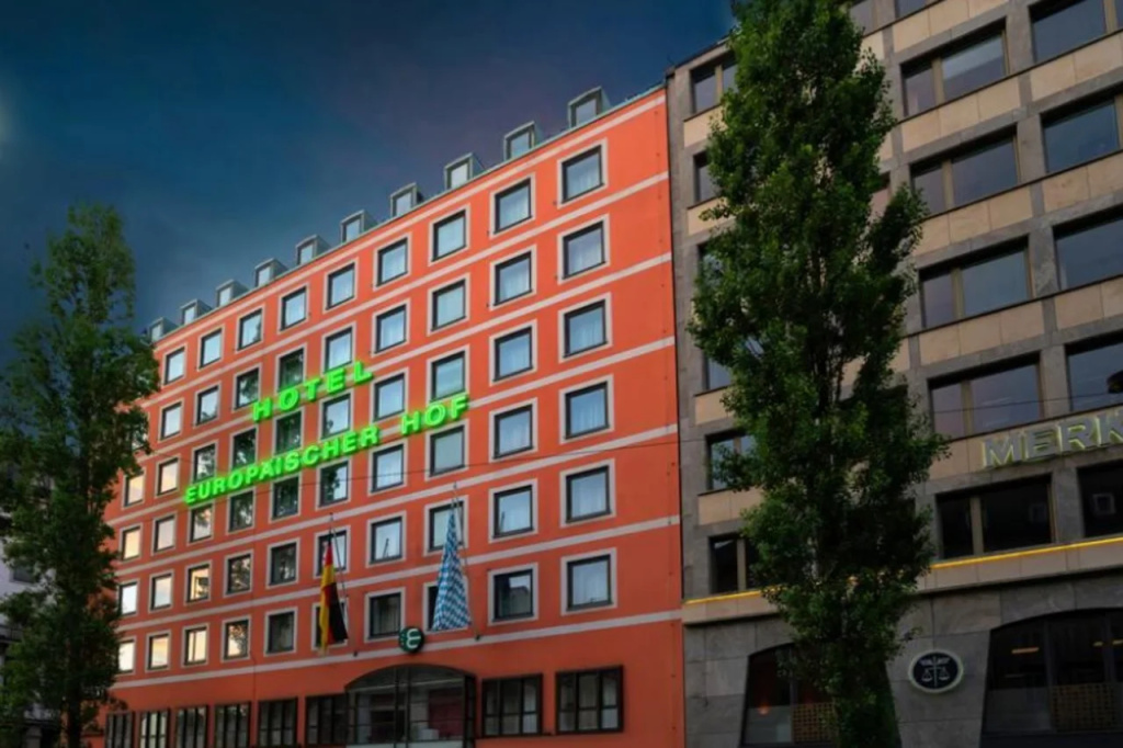Europäischer Hof