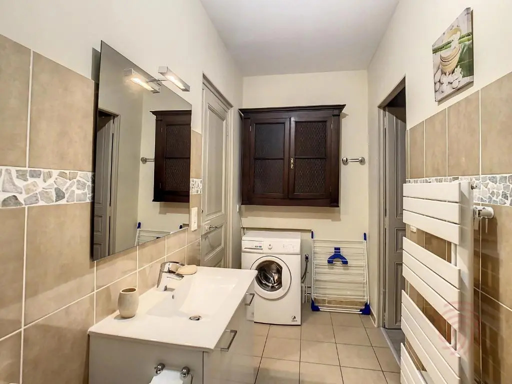 Appartement Lamalou-les-Bains, 3 pièces, 4 personnes - FR-1-451-122
