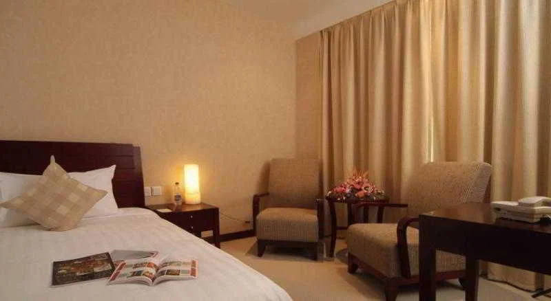 Garden Avenue Hotel Shanghai