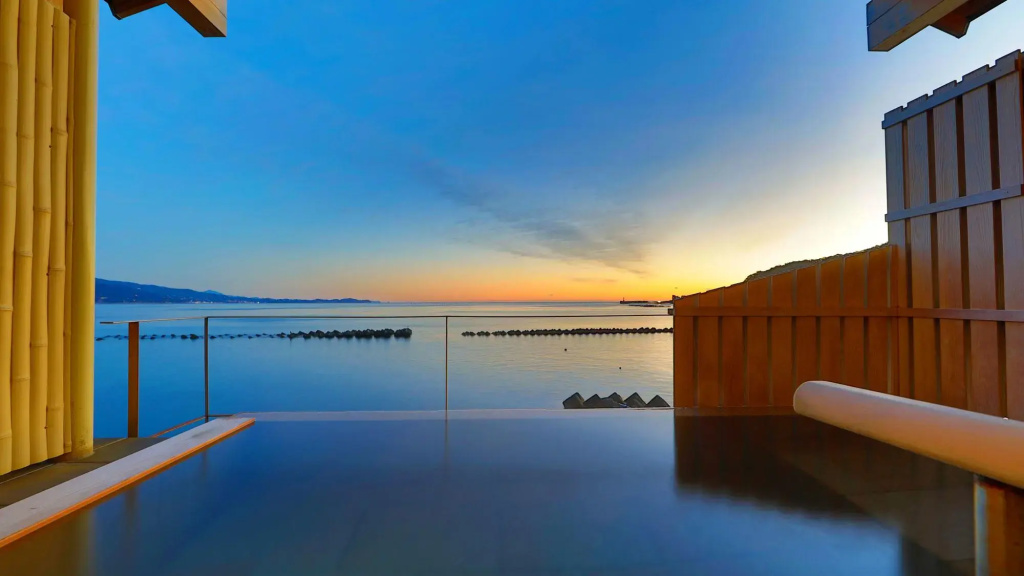 Atami Onsen Hiratsuru