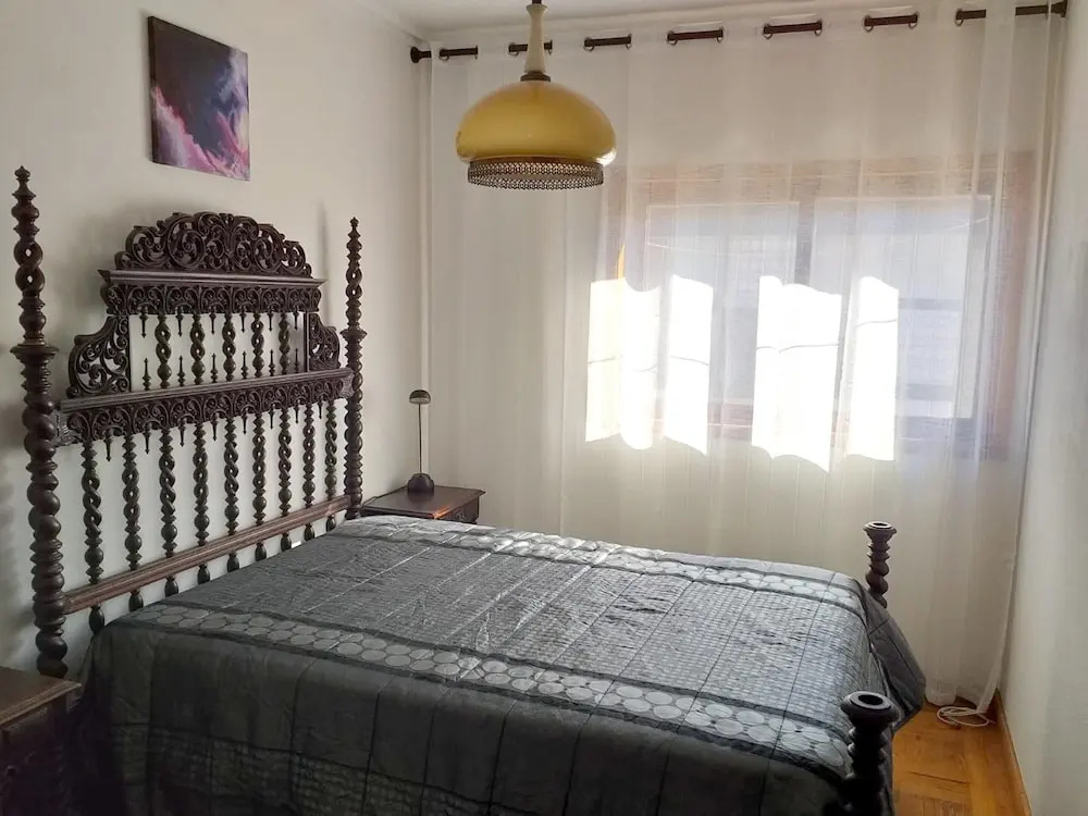 Apartment with 2 Bedrooms in Vila Nova de Gaia, with Wonderful Mountain View, Furnished Balcony And Wifi - 8 Km From the Beach