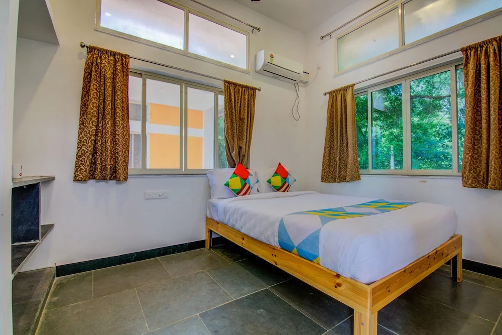 OYO 23039 Home Forest View 1BHK Near Auroville