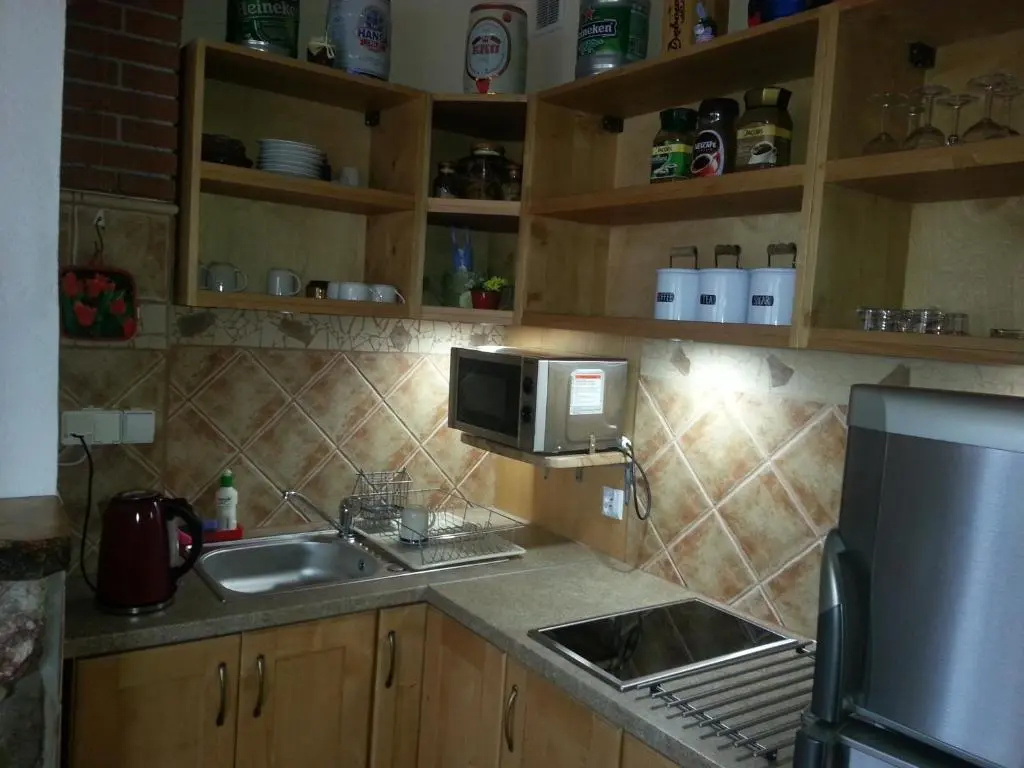 Pokoje U Hani w pobliżu Gorący Potok i Termy