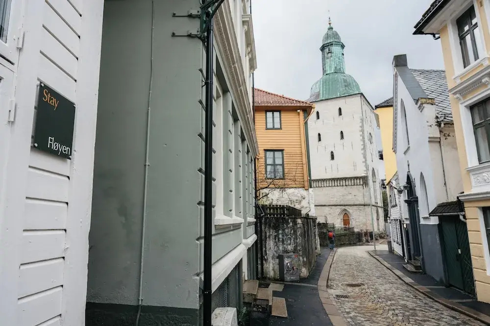 Stay Fløyen