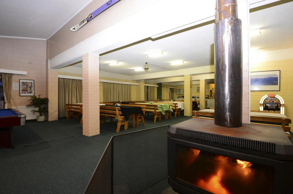 Alpine Resort Motel