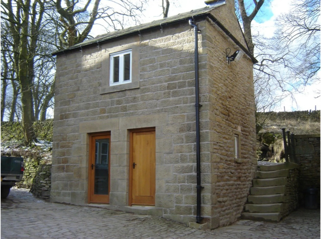 Rushop Hall