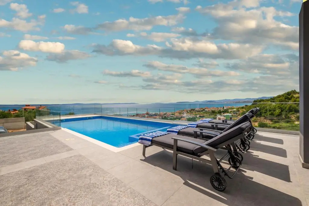Villa Luna Podstrana