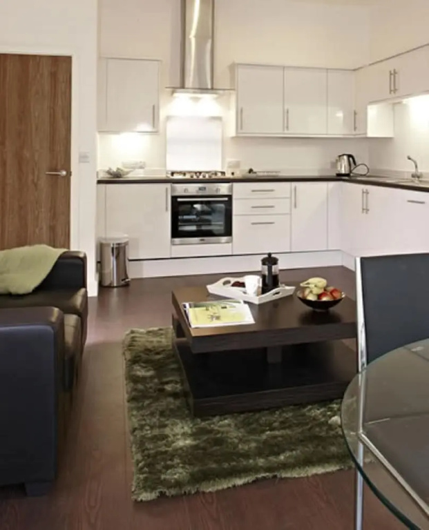 Strathmore House Apartments