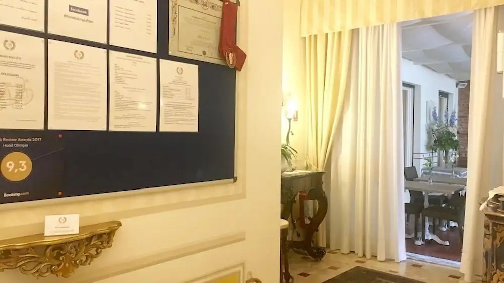 Hotel Olimpia