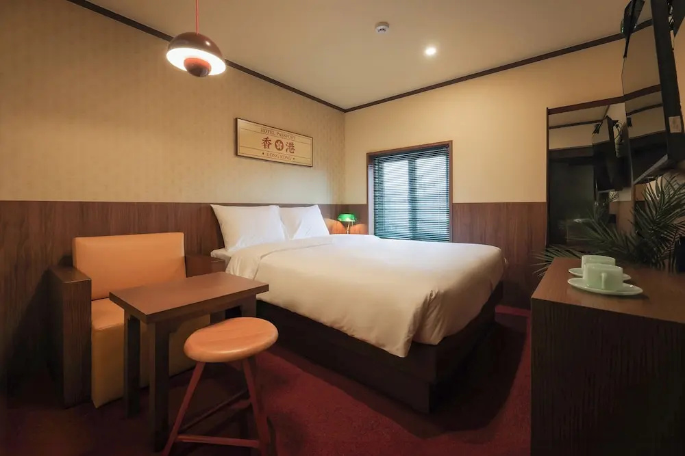 Stay Passport Hongkong Goseong