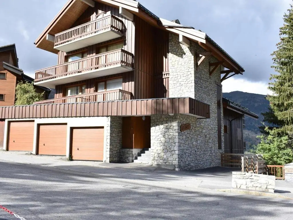 Appartement Méribel, 4 pièces, 8 personnes - FR-1-180-173