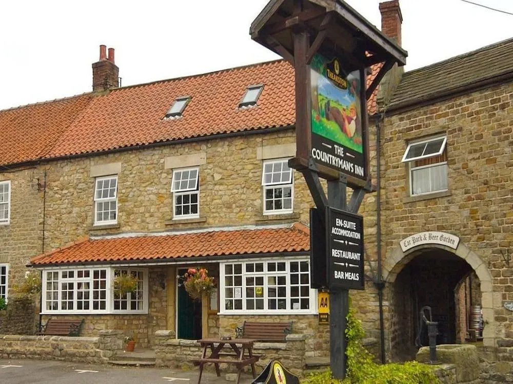 The Countryman’s Inn