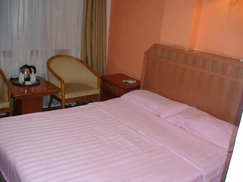 Tianyu Huangshan Mountain Villa Hotel