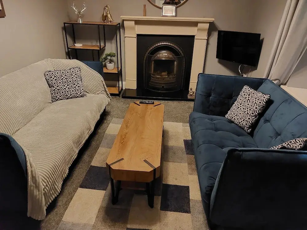 Amy\s Place Charming 3 Bed House Donegal Sleeps 5