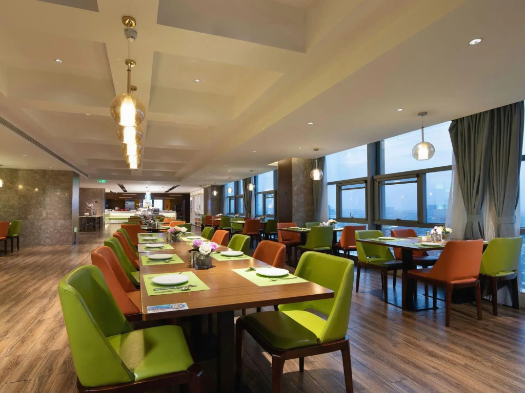 Hampton by Hilton Suzhou Wuzhong