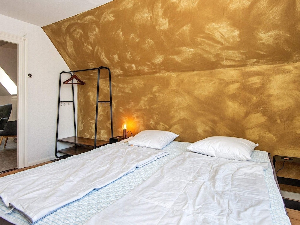 8 Person Holiday Home in Norre Nebel