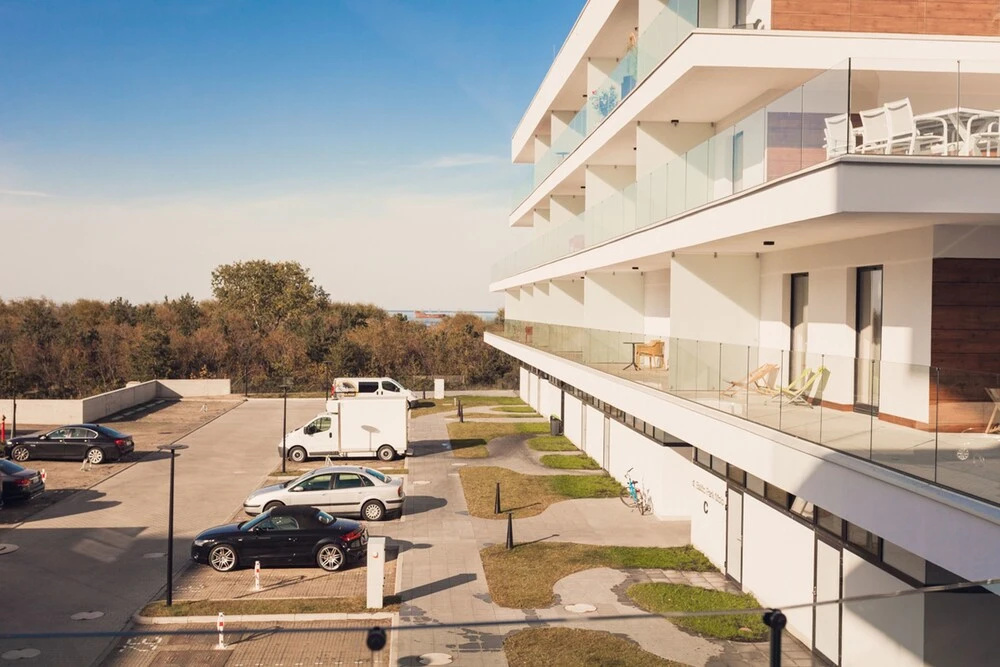 Baltic Park Molo Apartments by Zdrojowa