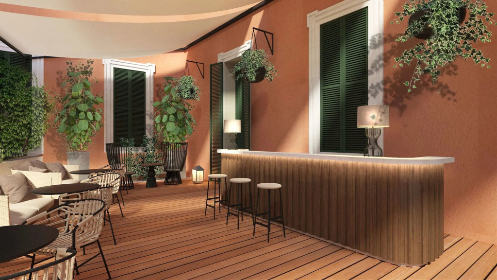 Elizabeth Unique Hotel | a Member of Design Hotels™
