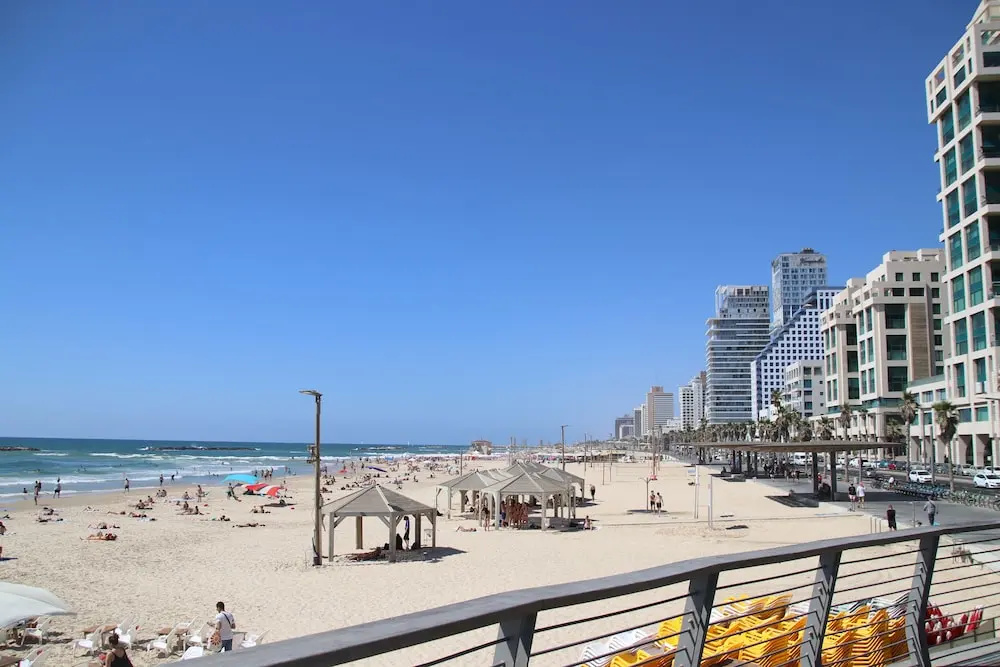 Rambam Residence nachalat binyamin By Localz