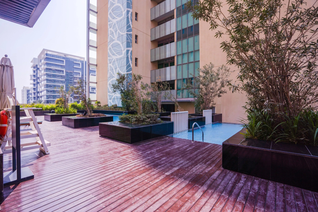 Nasma Holiday Homes - Al Sana 1