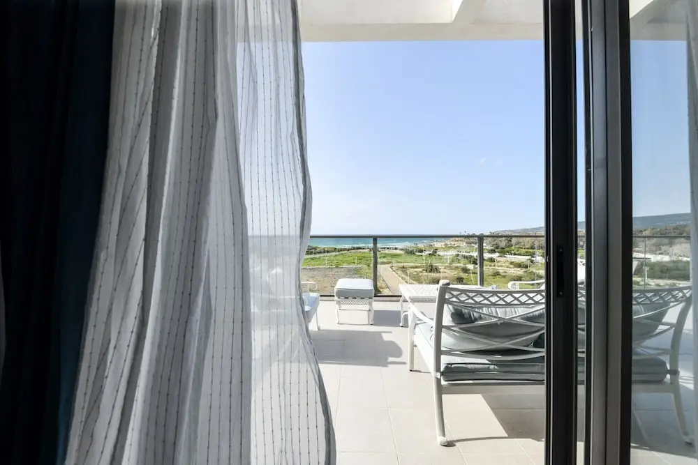 High Class 6BR Achziv apartment