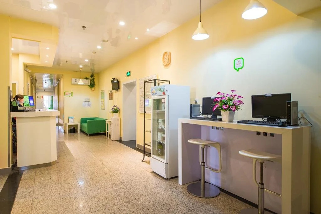 Hi Inn Xuzhou Xinyi Railway Station
