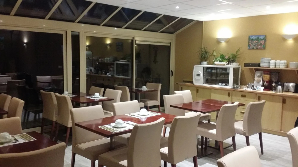 Logis Hôtel Au Tambour