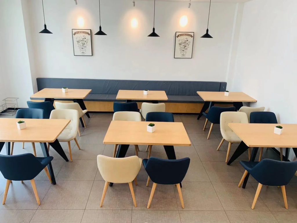 Hanting Hotel Shanghai Baosteel Yueluo Highway