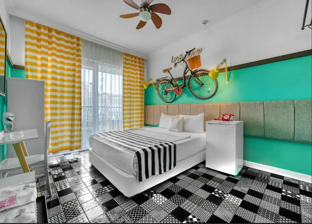 Anjeliq Downtown Boutique Hotel