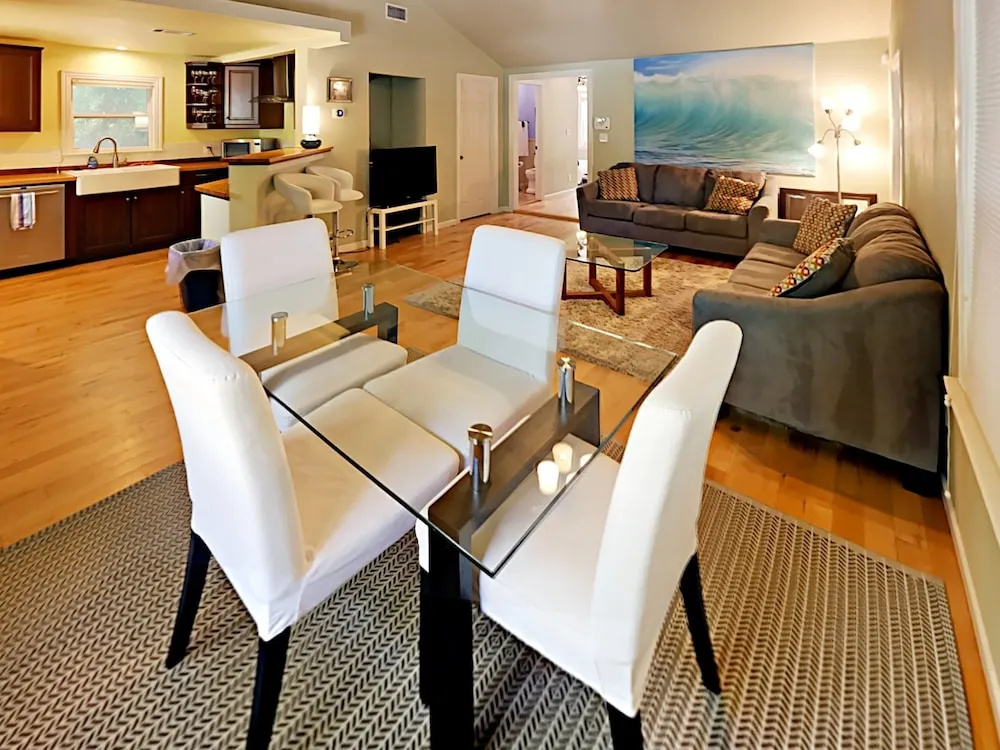 Home and Guest House Walk to Barton Springs by RedAwning