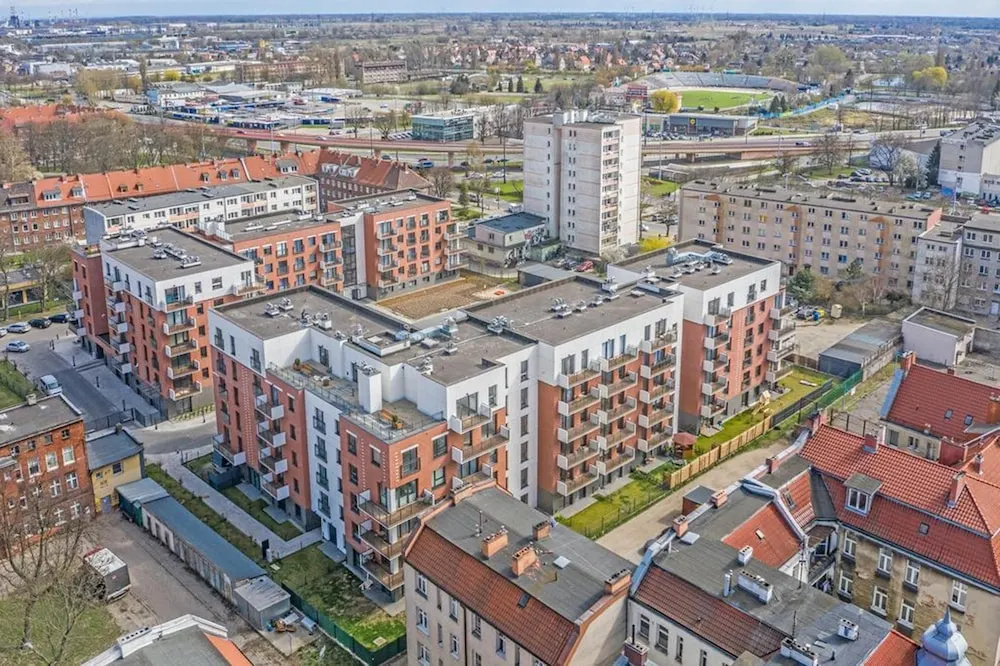 BillBerry Apartments - Old Town No.1
