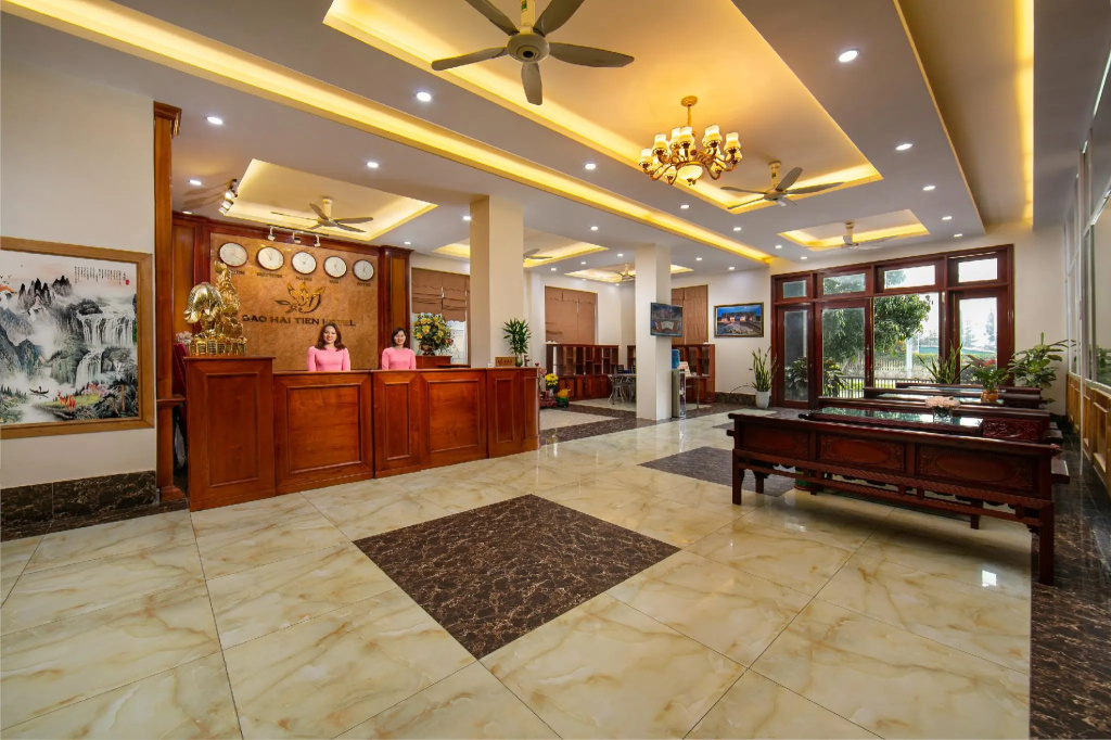 Sao Hai Tien Hotel