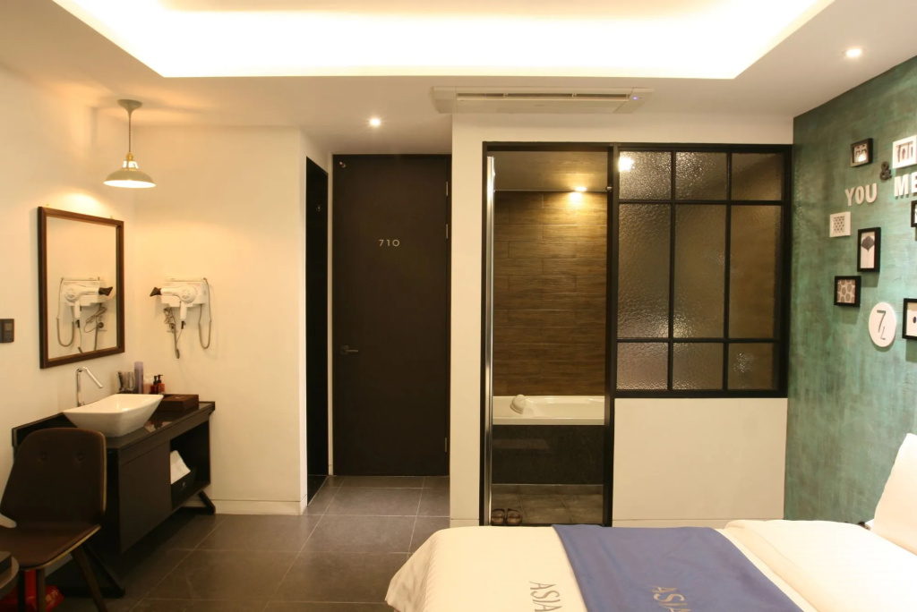 Hotel Asiad