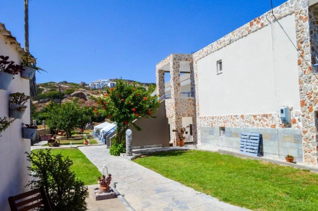 Sevi Apartments