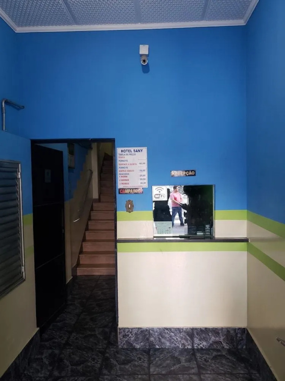 Oyo Hotel Sany