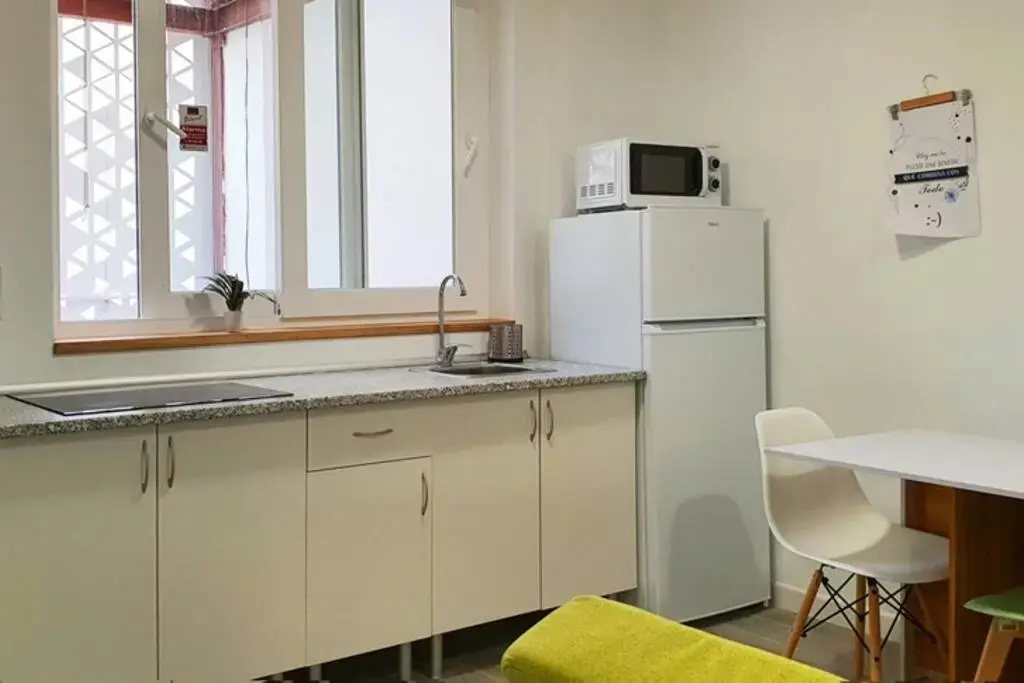 Apartamento a estrenar de lujo en el centro de Algeciras 2A