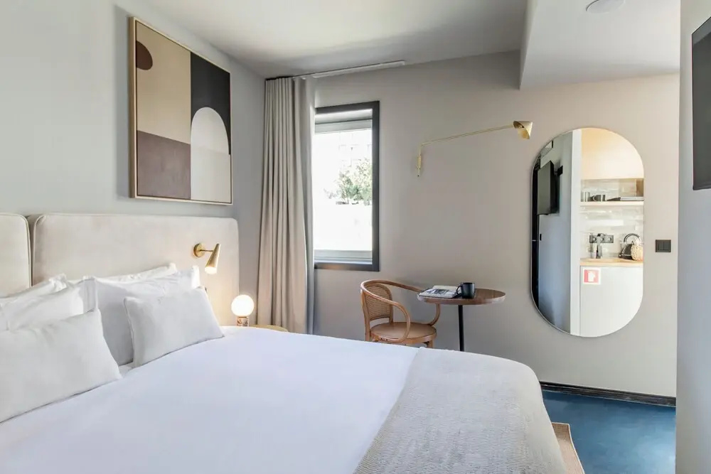 Regras Apartments & Garden B18 by Benefit Collection